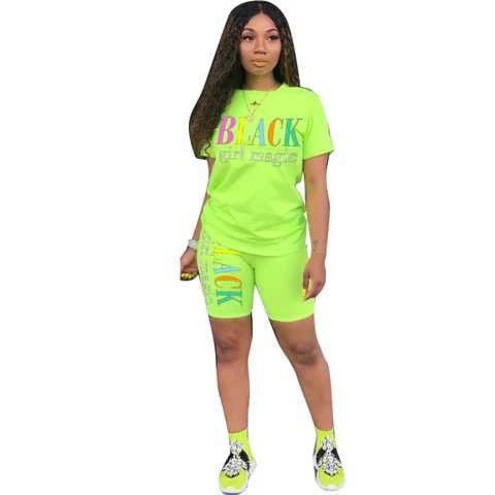 Short set